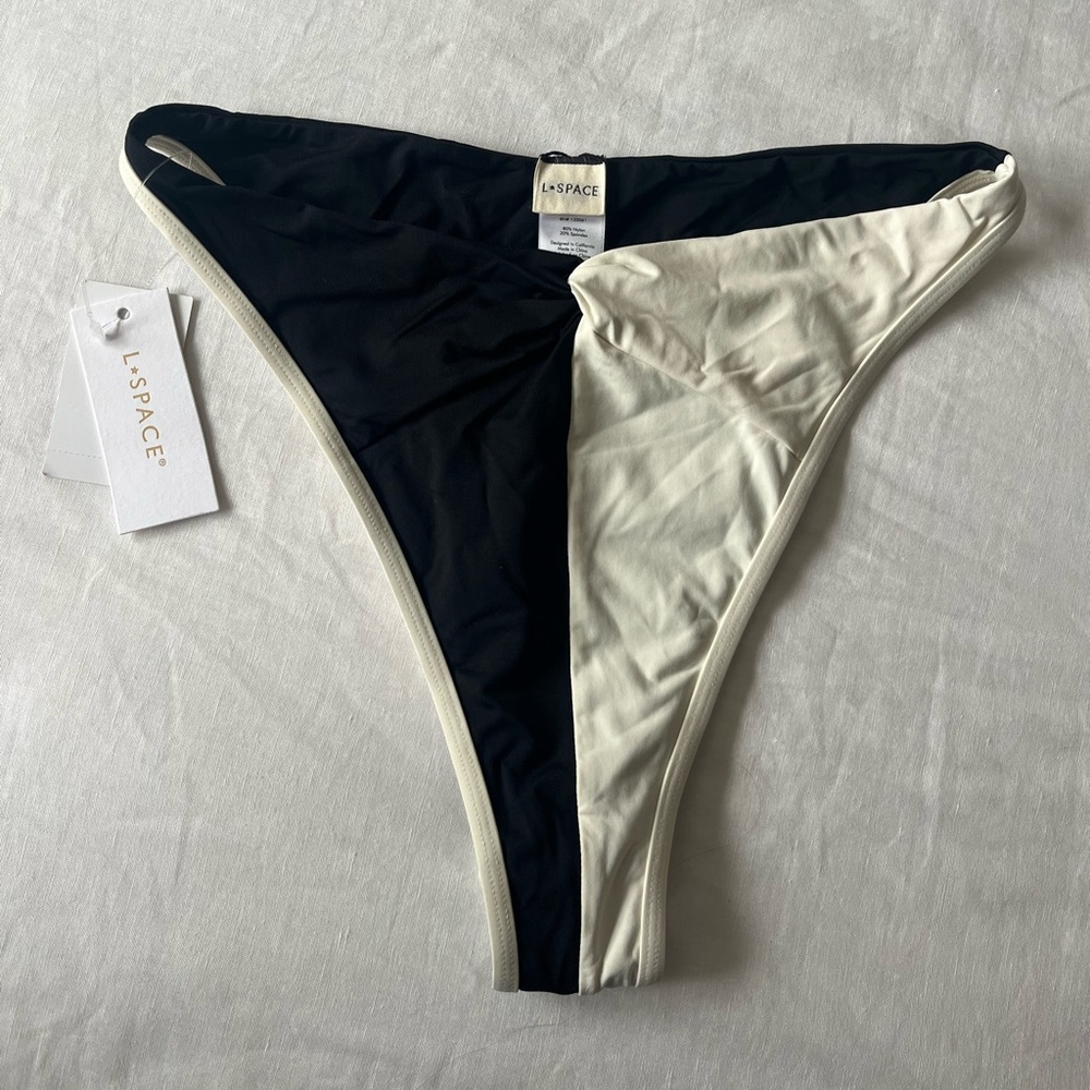 L*Space | Jada Bikini Bottom